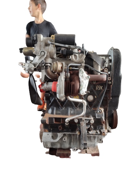 Motor completo renault laguna ii 