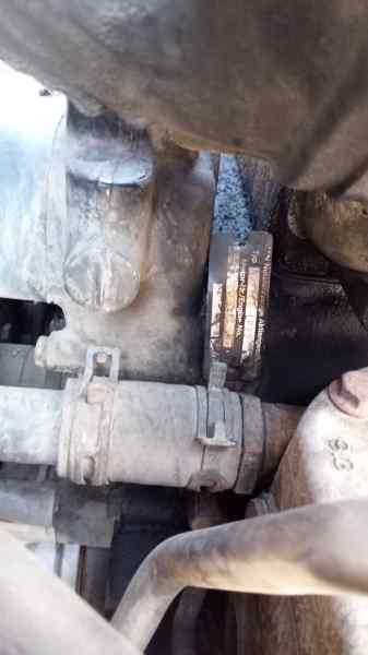 Motor completo man tg  a 41.xxx fki   ffdk  