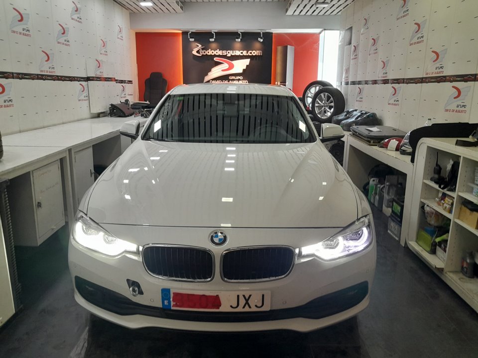 Frente completo bmw 3  serie  lim. (f0) 18d xdrive  