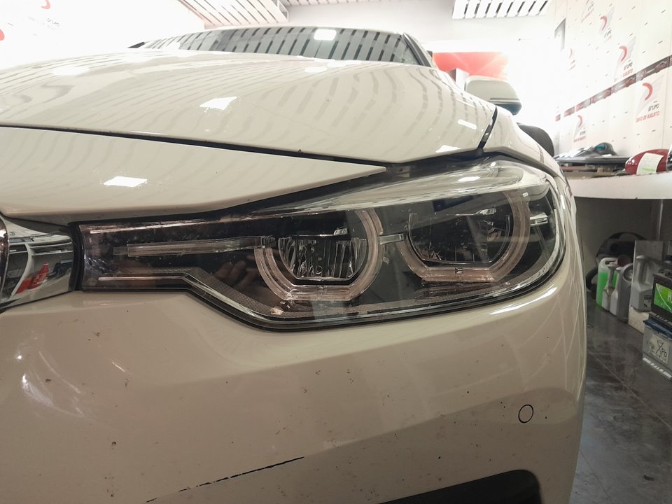 Frente completo bmw 3  serie  lim. (f0) 18d xdrive  