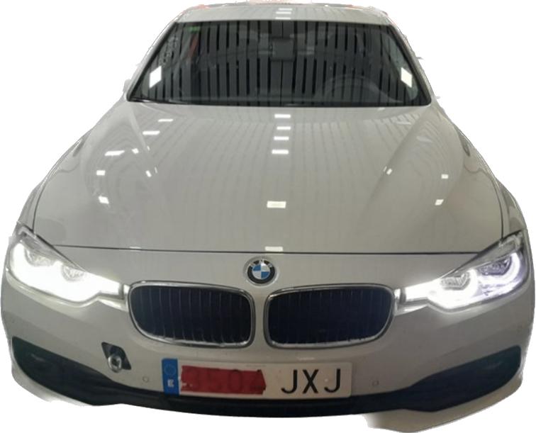 Frente completo bmw 3  serie  lim. (f0) 18d xdrive  