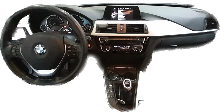 Frente completo bmw 3  serie  lim. (f0) 18d xdrive  