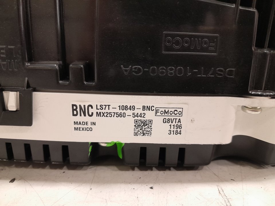 Cuadro instrumentos ford mondeo lim. hybrid stlin