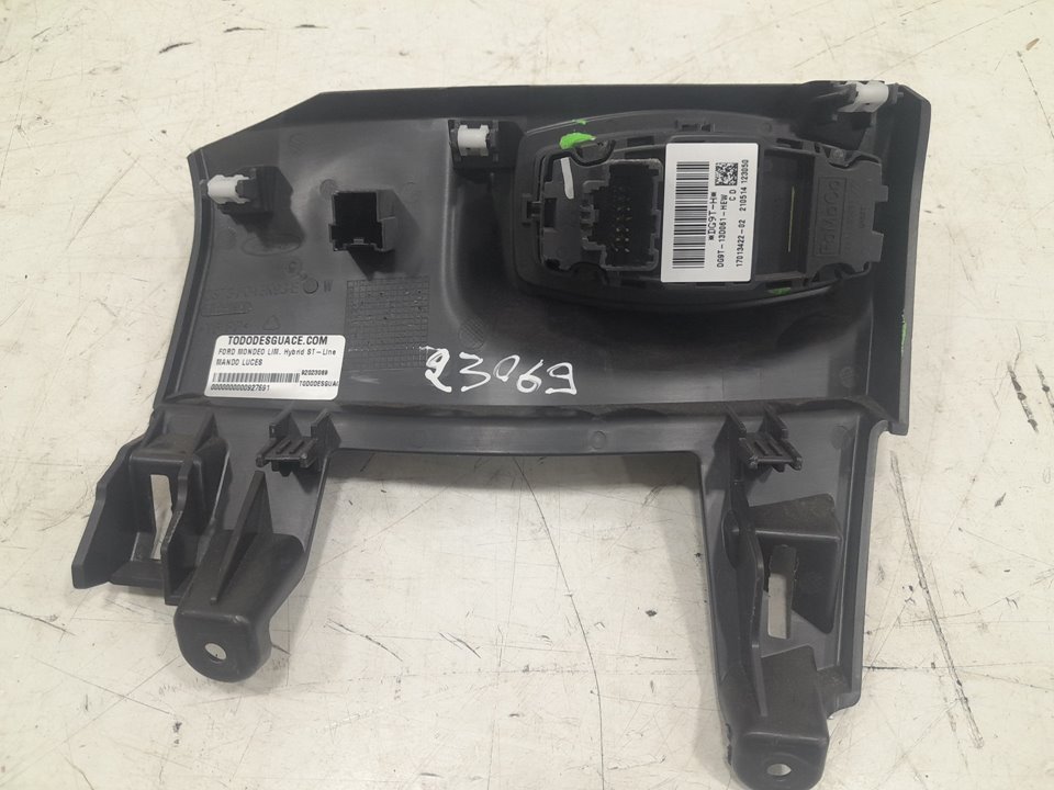 Mando luces ford mondeo lim. hybrid stlin