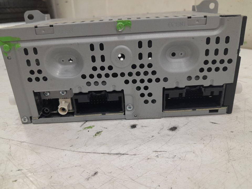 Sistema audio / radio cd ford mondeo lim. hybrid stlin