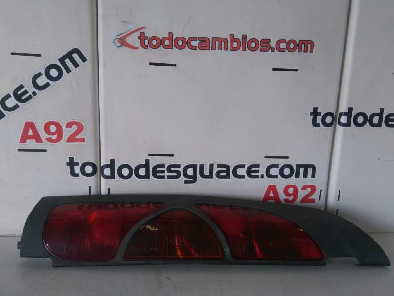  piloto trasero izquierdo   renault kangoo (f/kc0) authentique 1.5 dci diesel