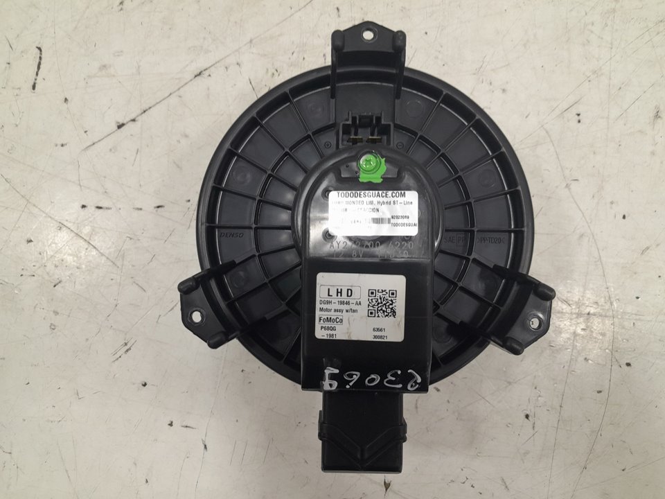 Motor calefaccion ford mondeo lim. hybrid stlin