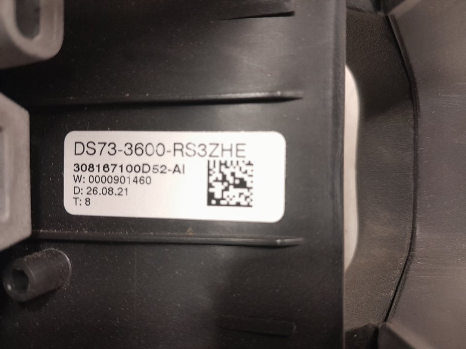 Volante ford mondeo lim. hybrid stlin