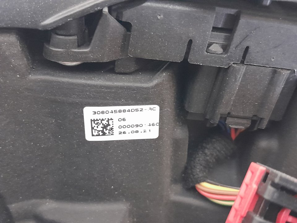 Volante ford mondeo lim. hybrid stlin