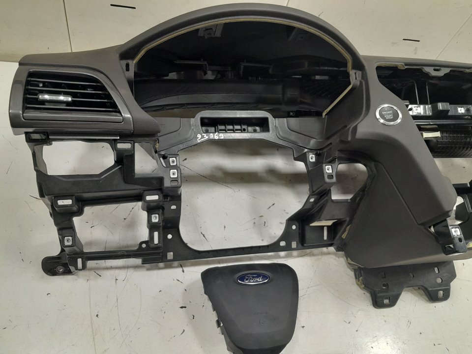 Kit airbag ford mondeo lim. hybrid stlin