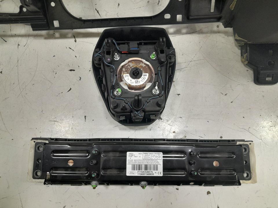 Kit airbag ford mondeo lim. hybrid stlin