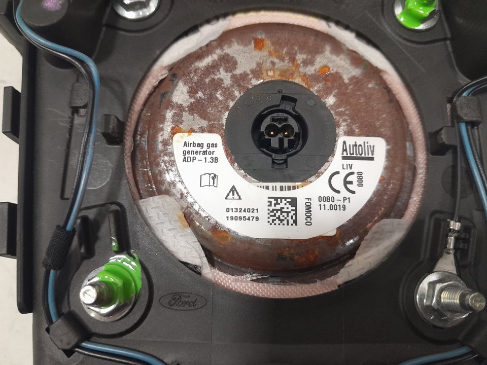 Kit airbag ford mondeo lim. hybrid stlin