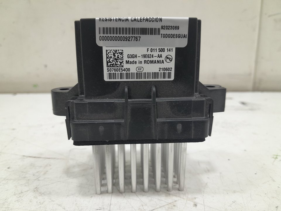 Resistencia calefaccion ford mondeo lim. hybrid stlin