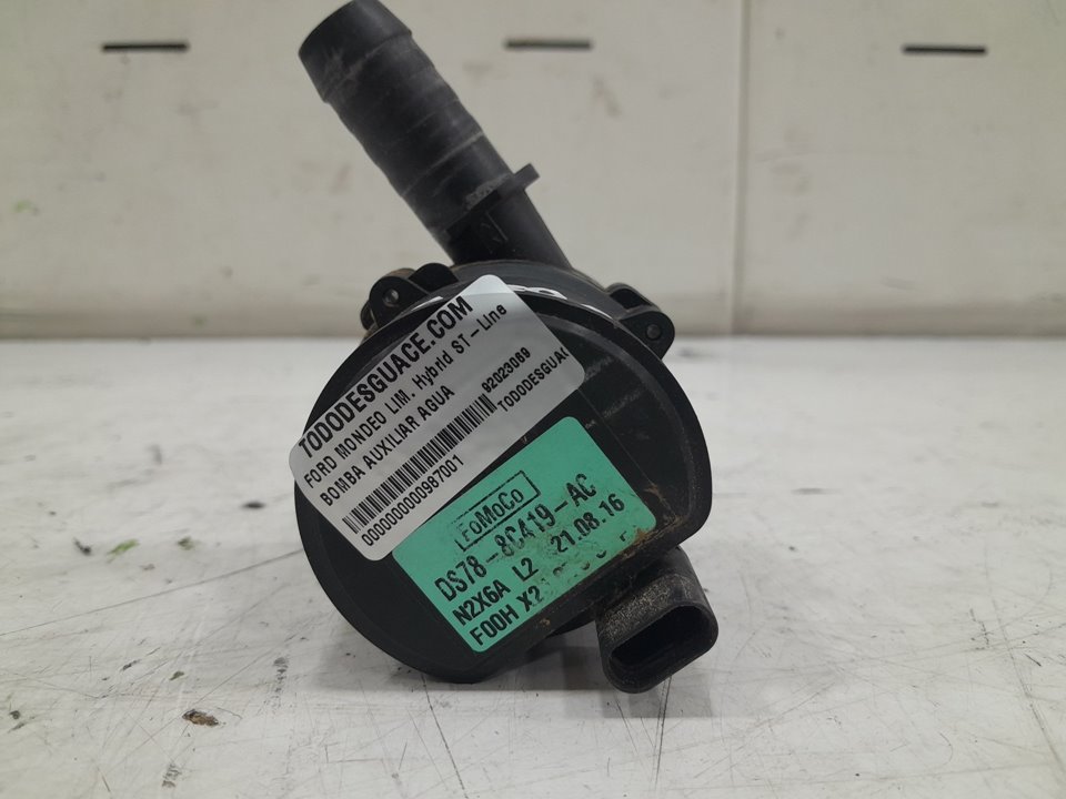 Bomba auxiliar agua ford mondeo lim. hybrid stlin