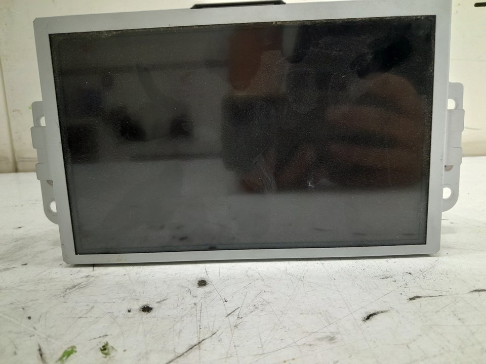 Pantalla ford mondeo lim. hybrid stlin