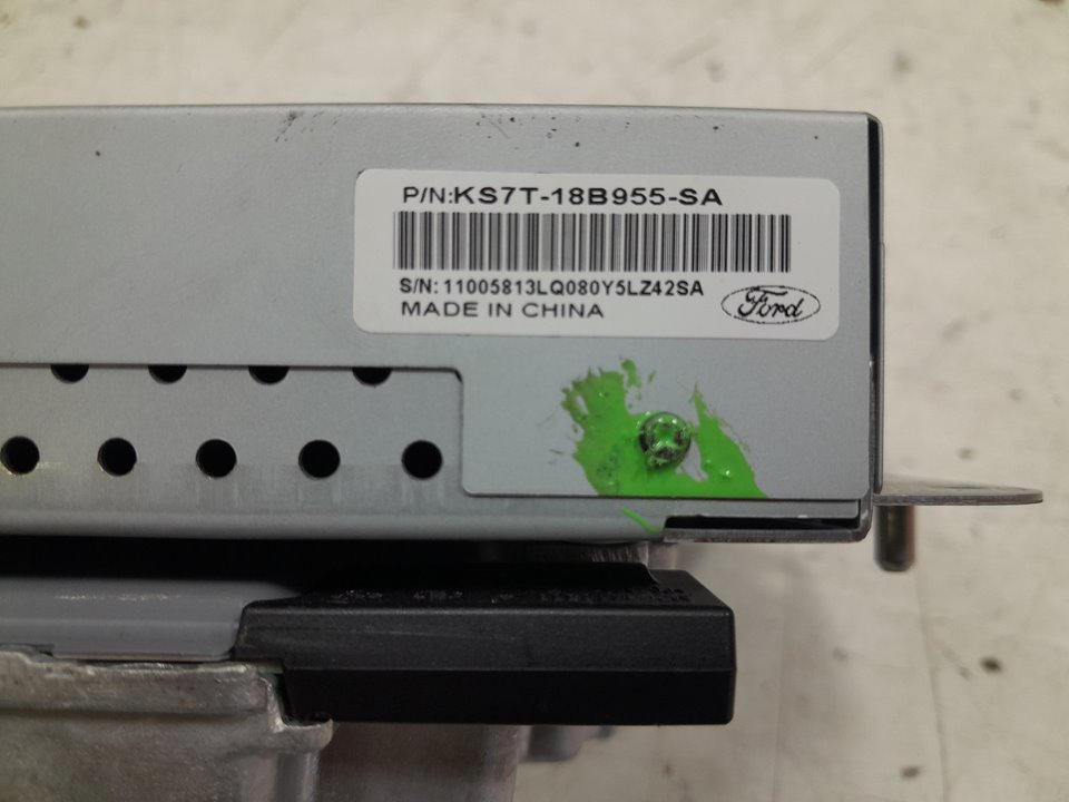 Pantalla ford mondeo lim. hybrid stlin