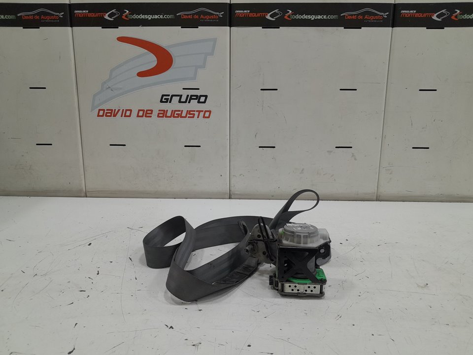 Cinturon seguridad delantero derecho citroen berlingo  berlingo first limusina 1.6 hdi 75 (mf9hw gj9hwc gf9