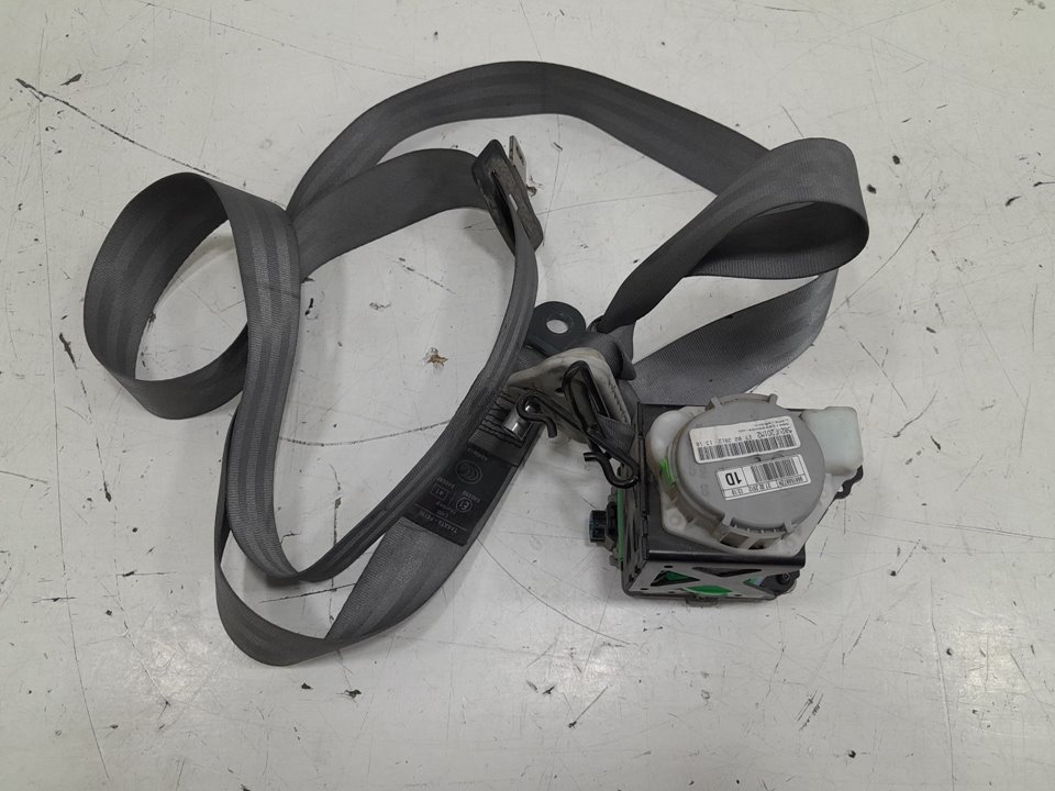 Cinturon seguridad delantero derecho citroen berlingo  berlingo first limusina 1.6 hdi 75 (mf9hw gj9hwc gf9