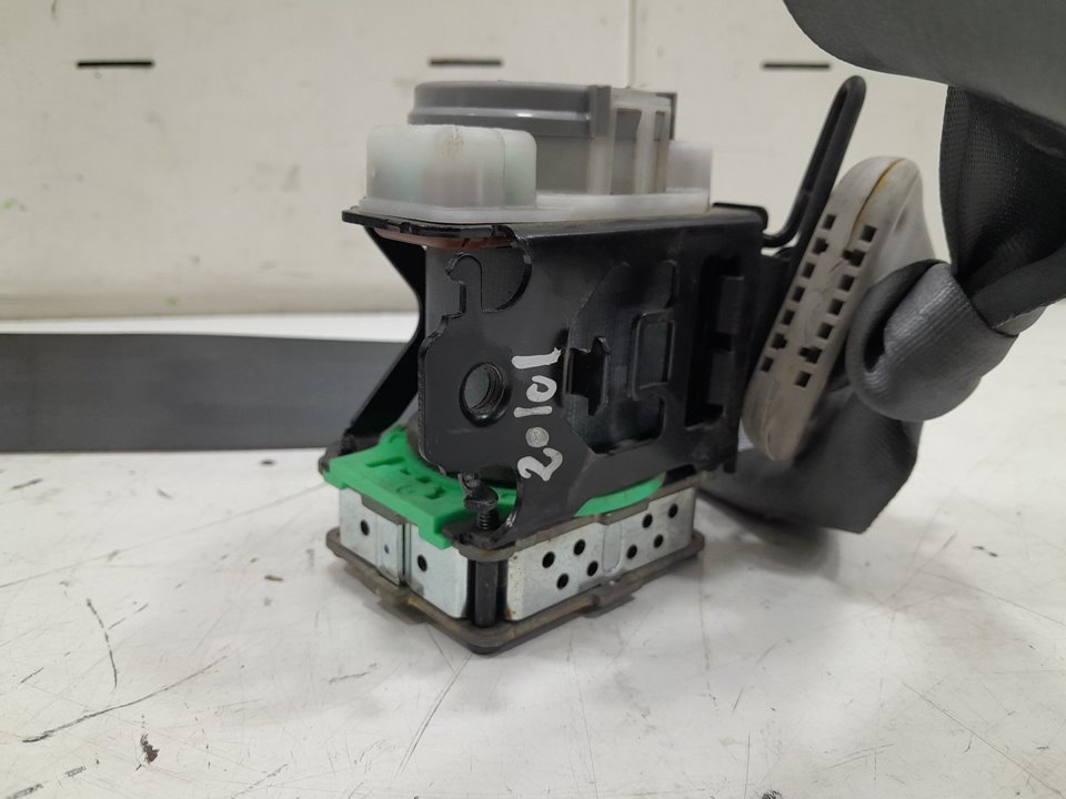 Cinturon seguridad delantero derecho citroen berlingo  berlingo first limusina 1.6 hdi 75 (mf9hw gj9hwc gf9