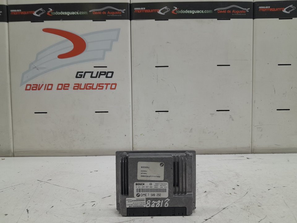 Centralita motor uce bmw 3 compact 316 ti