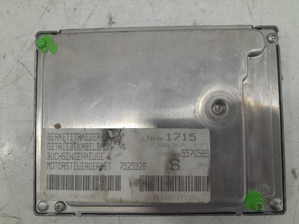 Centralita motor uce bmw 3 compact 316 ti