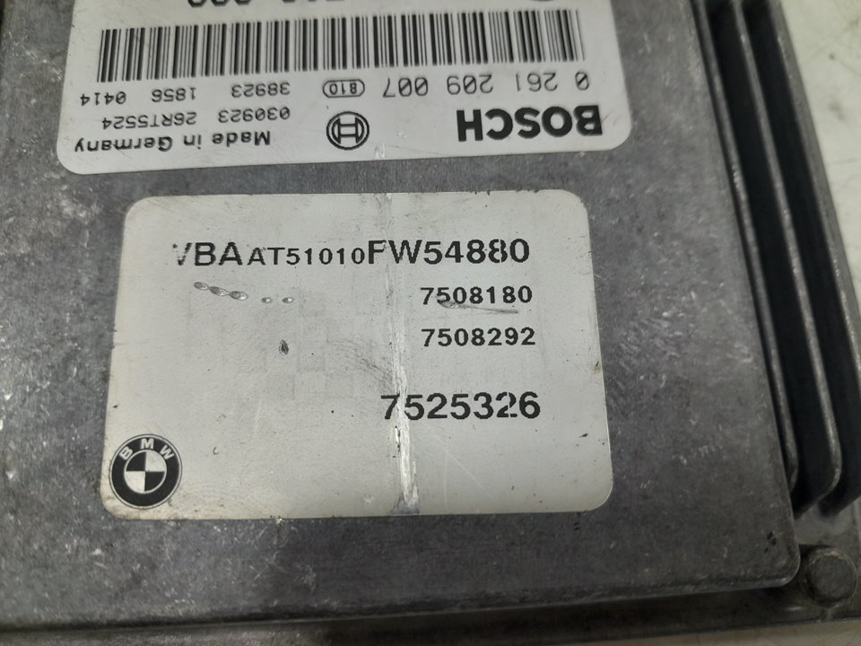 Centralita motor uce bmw 3 compact 316 ti