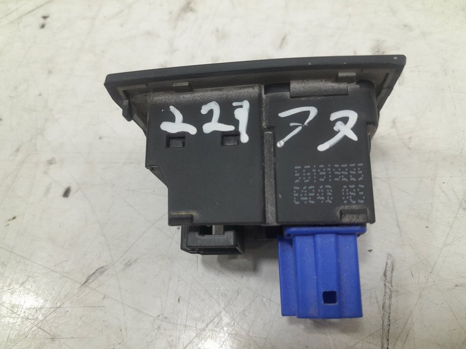 Interruptor warning volkswagen golf vii variant 1.6 tdi