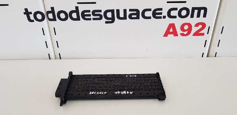  resistencia calefaccion   renault scenic ii i- music 1.9 dci diesel