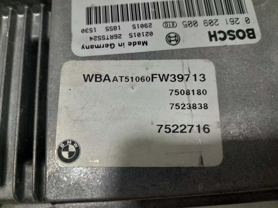 Centralita motor uce bmw 3 compact 316 ti