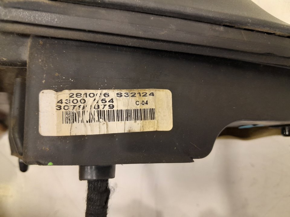 Retrovisor derecho electrico volvo s80 ii d5 awd