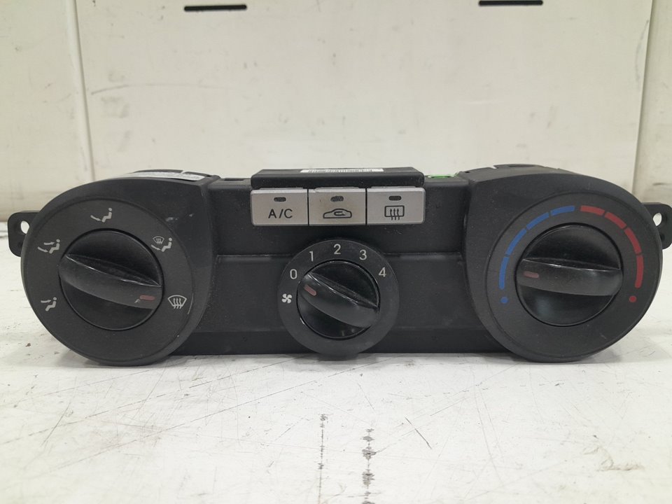 Mando calefaccion /  aire acondicionado hyundai i20 1.2