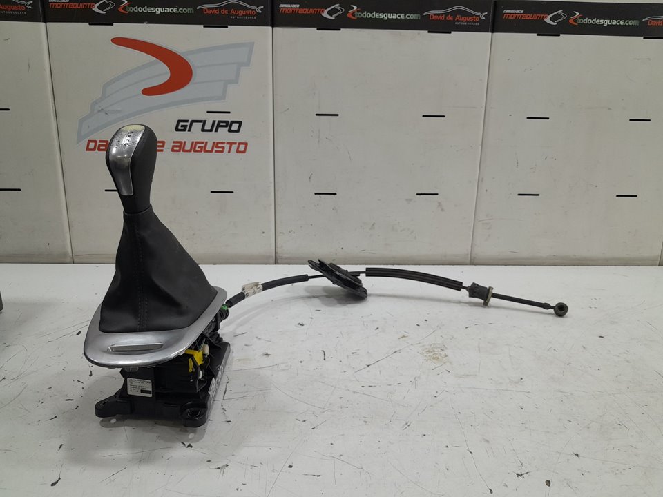 Palanca cambio autom 1.5 dci