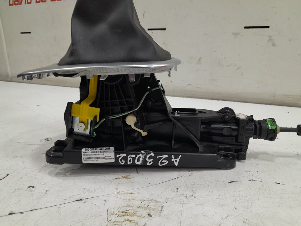 Palanca cambio autom 1.5 dci