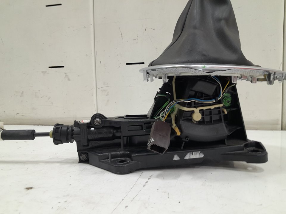 Palanca cambio autom 1.5 dci