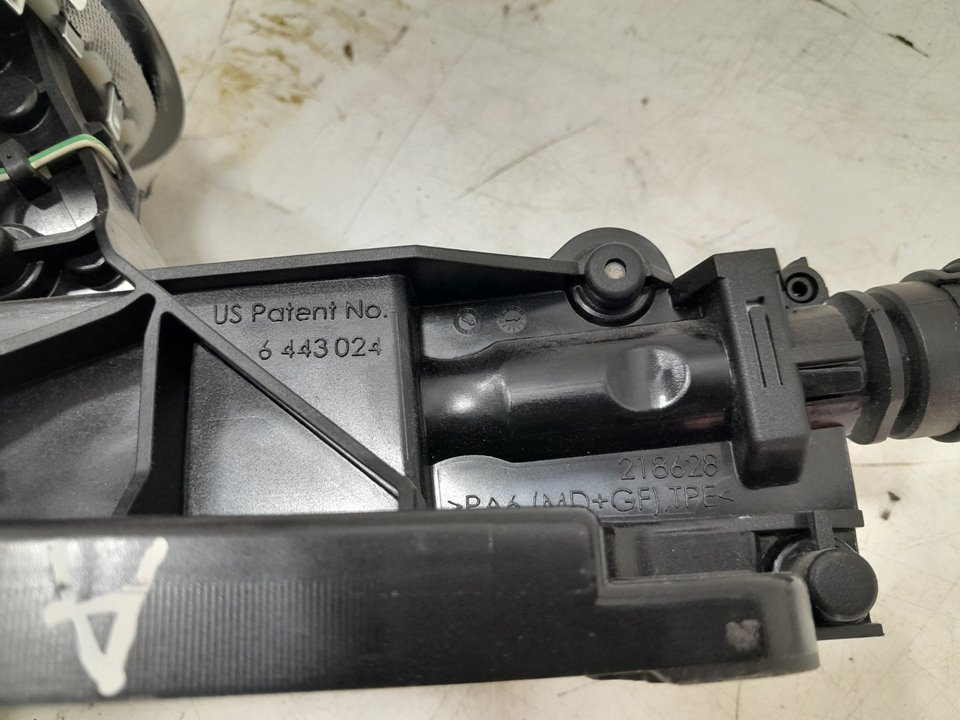 Palanca cambio autom 1.5 dci