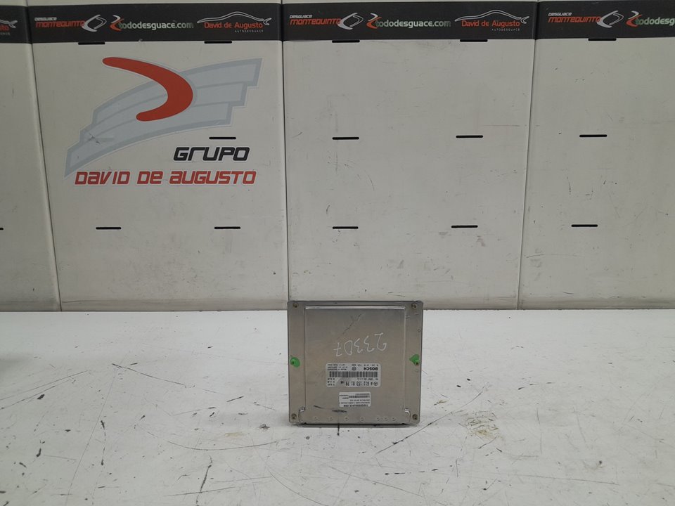 Centralita motor uce mercedes-benz clase c c 220 cdi (203.006)