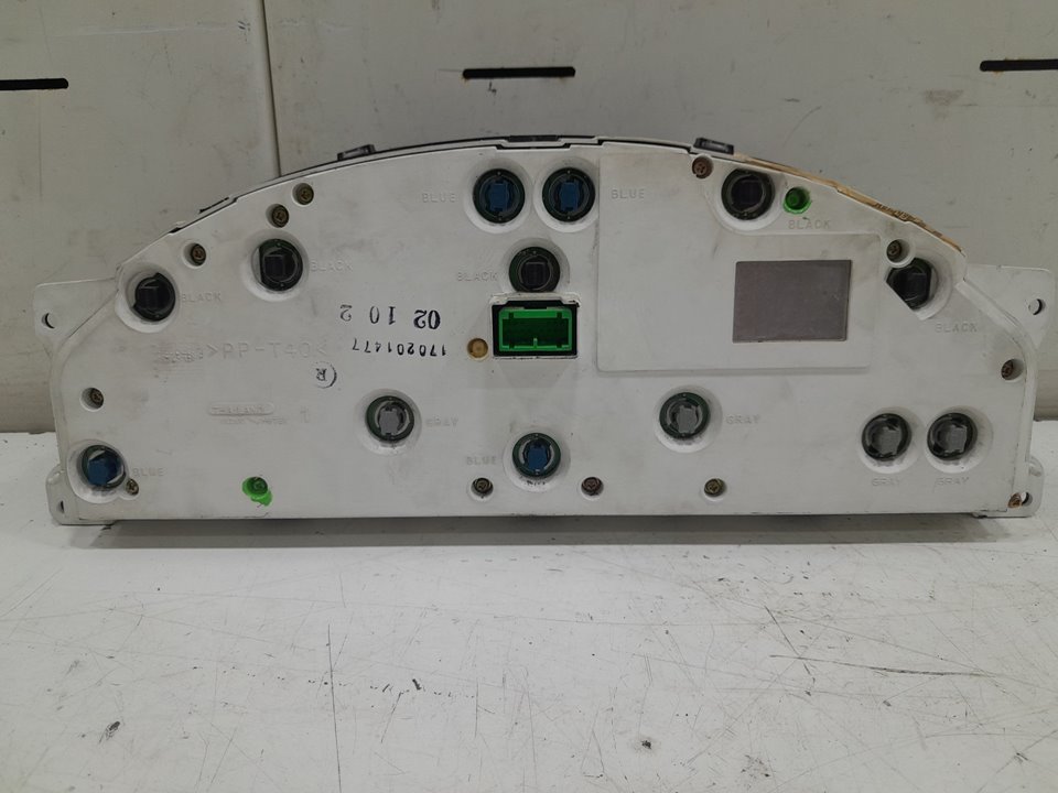 Cuadro instrumentos volvo s60 i 2.4 d5