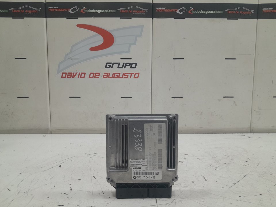 Centralita motor uce bmw 3 compact 316 ti