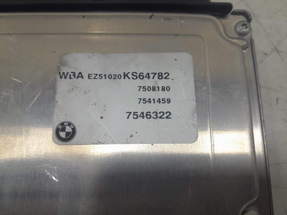 Centralita motor uce bmw 3 compact 316 ti