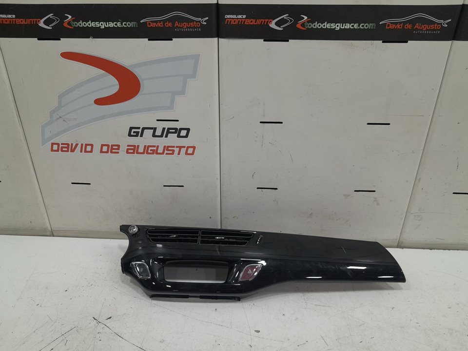 Carcasa central de consola citroen c3 collection      09