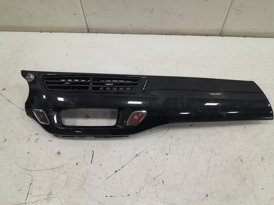 Carcasa central de consola citroen c3 collection      09