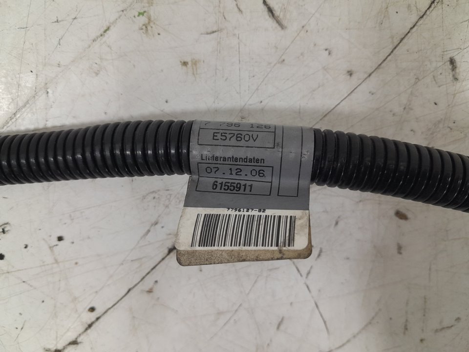Cable positivo bmw x6 xdrive 30 d