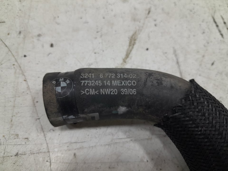 Tubo refrigeracion bmw x6 xdrive 30 d