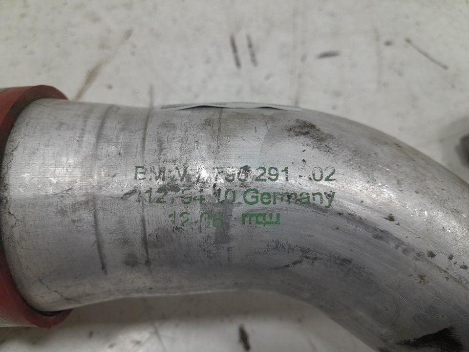 Tubo intercooler bmw x6 xdrive 30 d