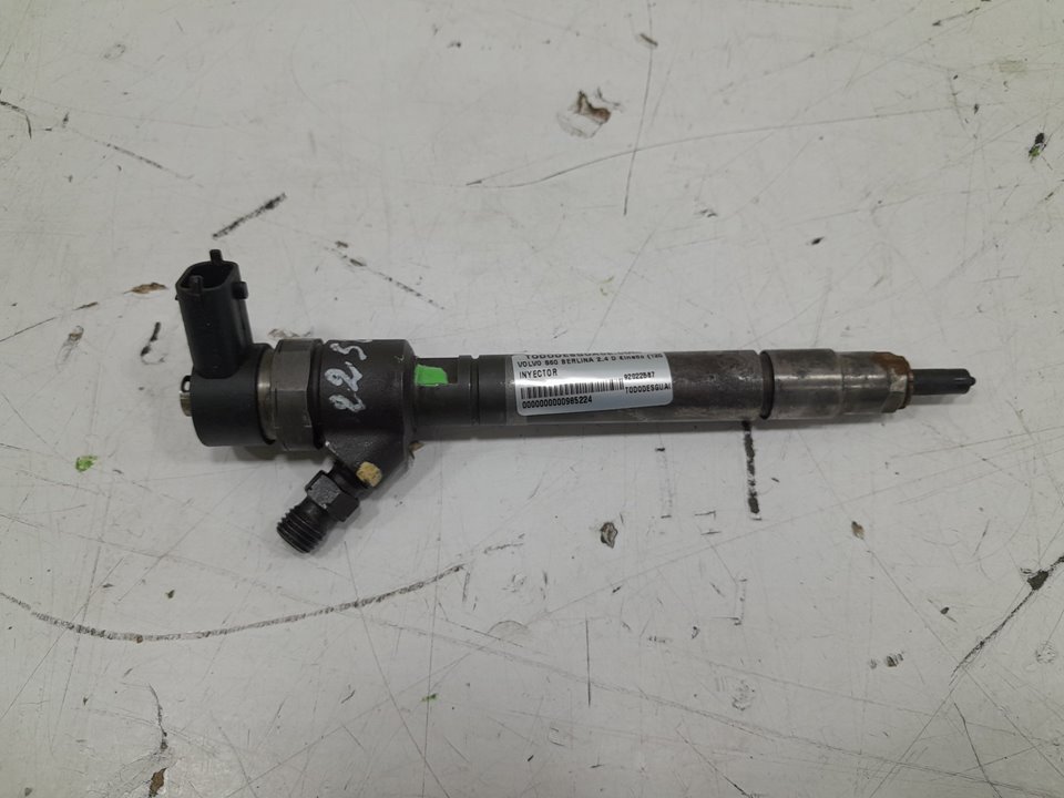 Inyector volvo s60 i 2.4 d5