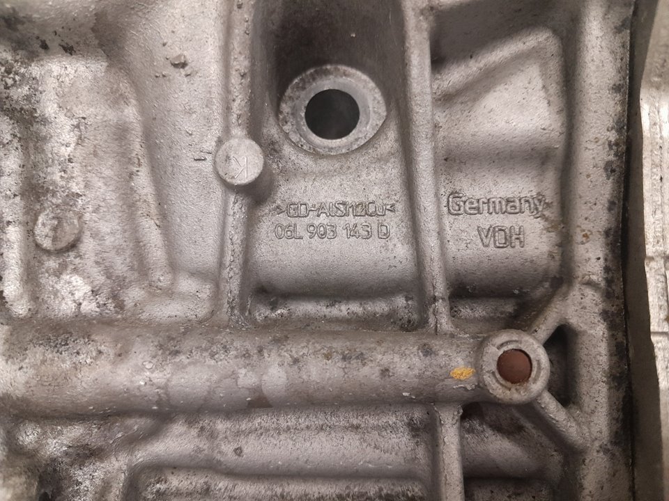 Soporte filtro aceite volkswagen golf vii variant 2.0 r 4motion