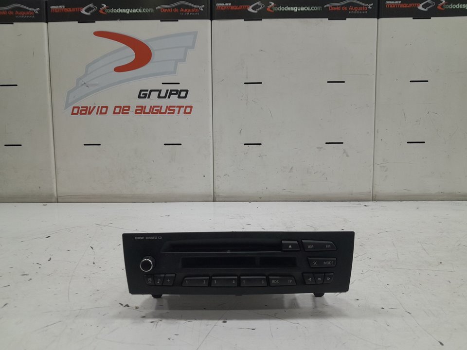 Sistema audio / radio cd bmw 1 118 d