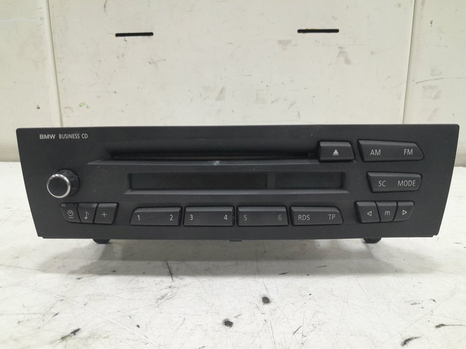 Sistema audio / radio cd bmw 1 118 d