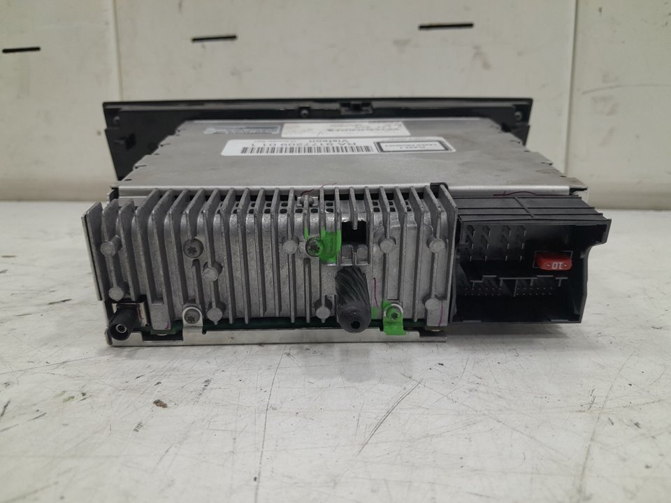 Sistema audio / radio cd bmw 1 118 d