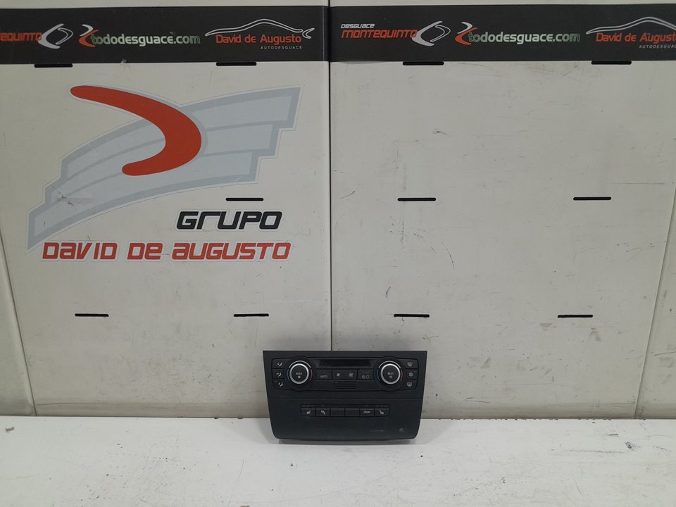 Mando climatizador bmw 1 118 d